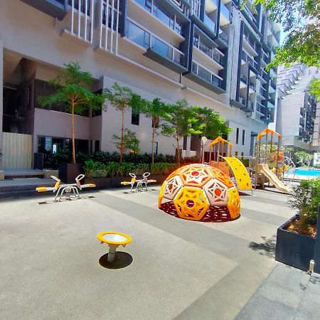 Melaka Town - Imperio Residence Studio With Bathtub Exterior foto