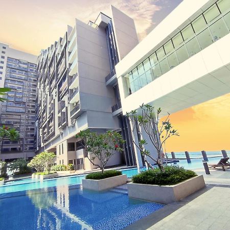 Melaka Town - Imperio Residence Studio With Bathtub Exterior foto