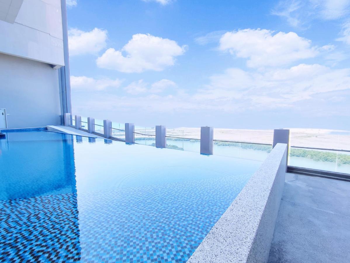 Melaka Town - Imperio Residence Studio With Bathtub Exterior foto