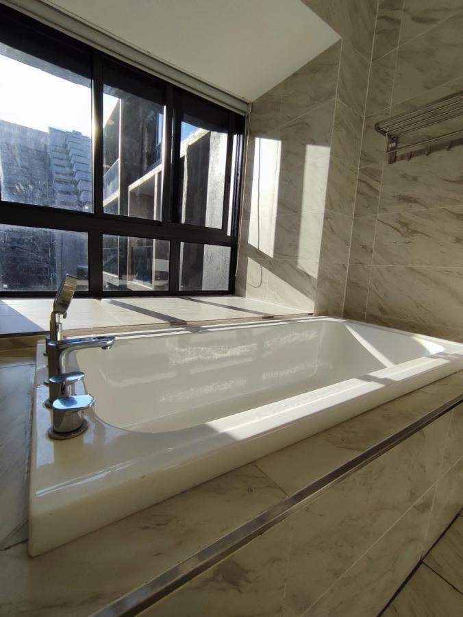 Melaka Town - Imperio Residence Studio With Bathtub Exterior foto